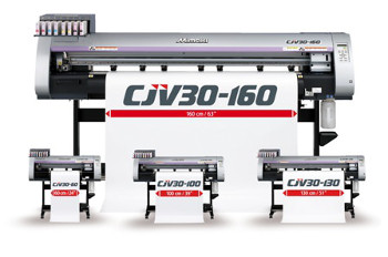 A Mimaki CJV30 starts at just £5,995